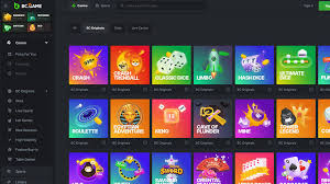 Bc Game Casino Online - Уникальный опыт в мире азартных игр Bc Game Casino Online - Уникальный опыт в мире азартных игр