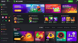 Bienvenue dans l'univers de Bc Game Tunisie Bienvenue dans l'univers de Bc Game Tunisie