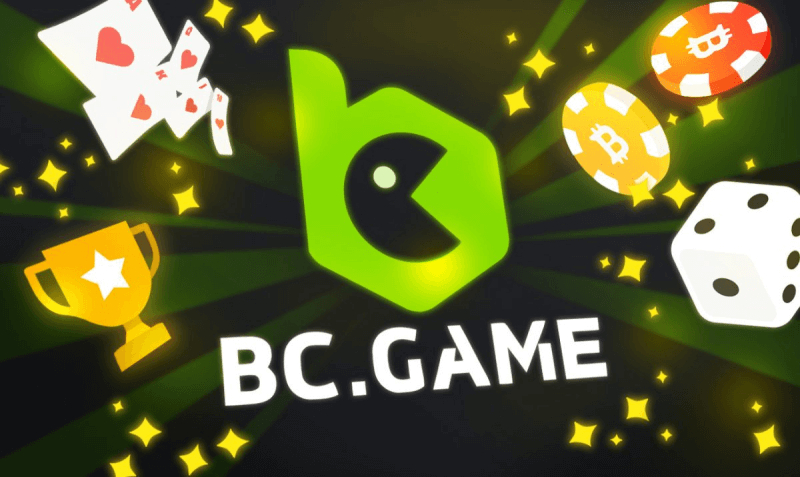 BC.Game कैसीनो अपनी गेमिंग यात्रा शुरू करें BC.Game कैसीनो अपनी गेमिंग यात्रा शुरू करें