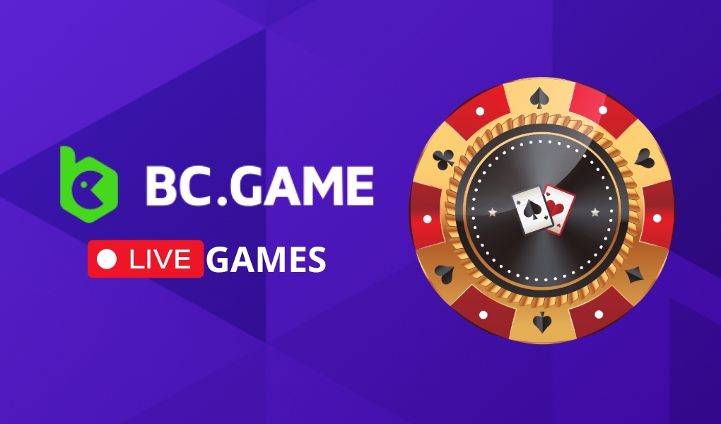 BC.Game कैसीनो अपनी गेमिंग यात्रा शुरू करें BC.Game कैसीनो अपनी गेमिंग यात्रा शुरू करें