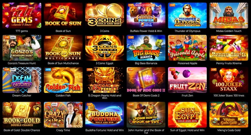 Discover Excitement at Fortune Clock Online Casino UK